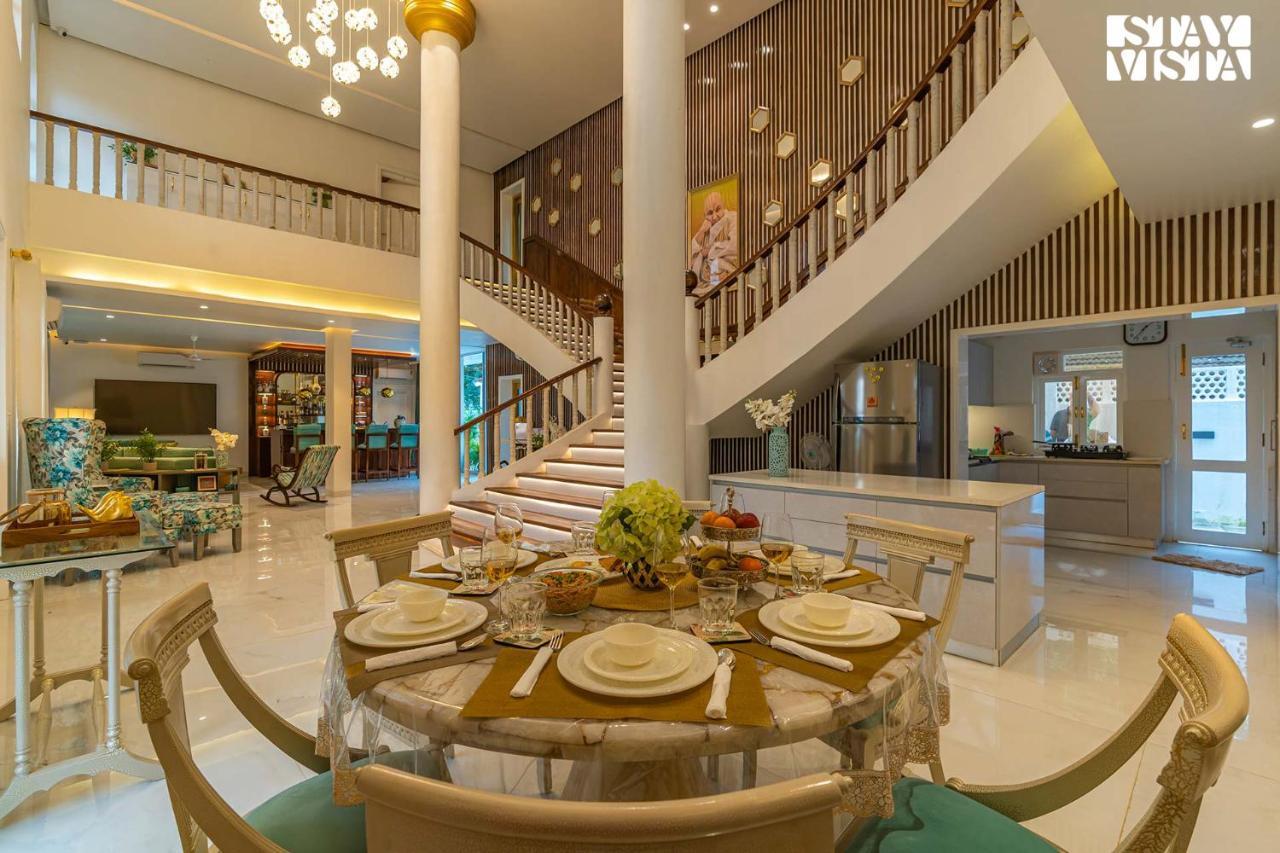 White Whale The Lux Collection By Stayvista Parra Экстерьер фото
