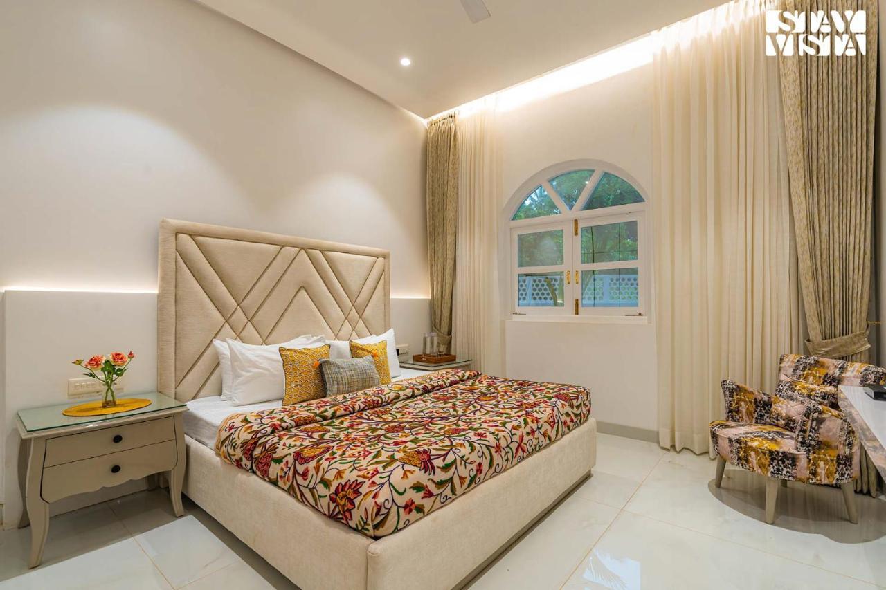 White Whale The Lux Collection By Stayvista Parra Экстерьер фото